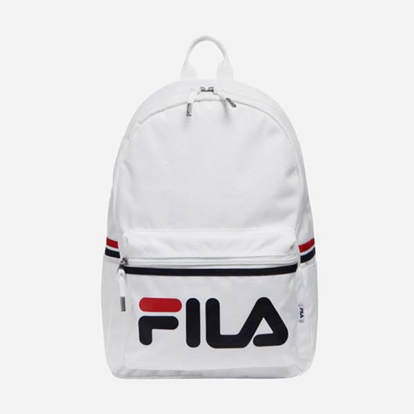 Mochila Fila Branco - Fila Court Outlet Portugal,POME-28514